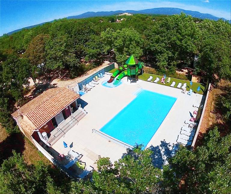 Mobil-home Grignan