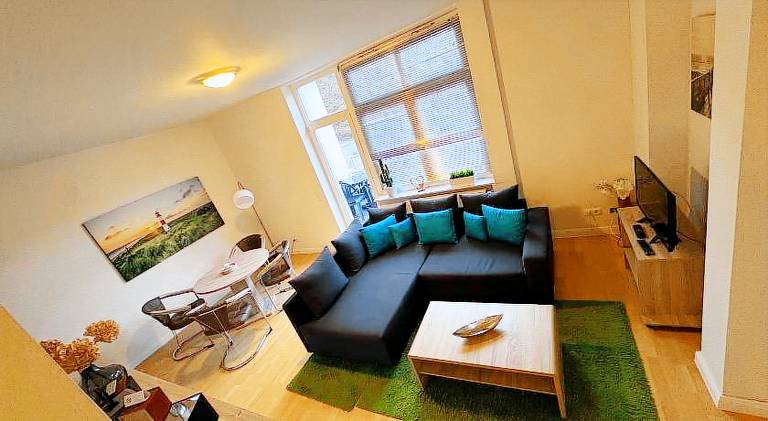 Holiday apartment with terrace — photo 2