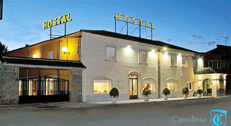 Hostal Restaurante Carolina — photo 3