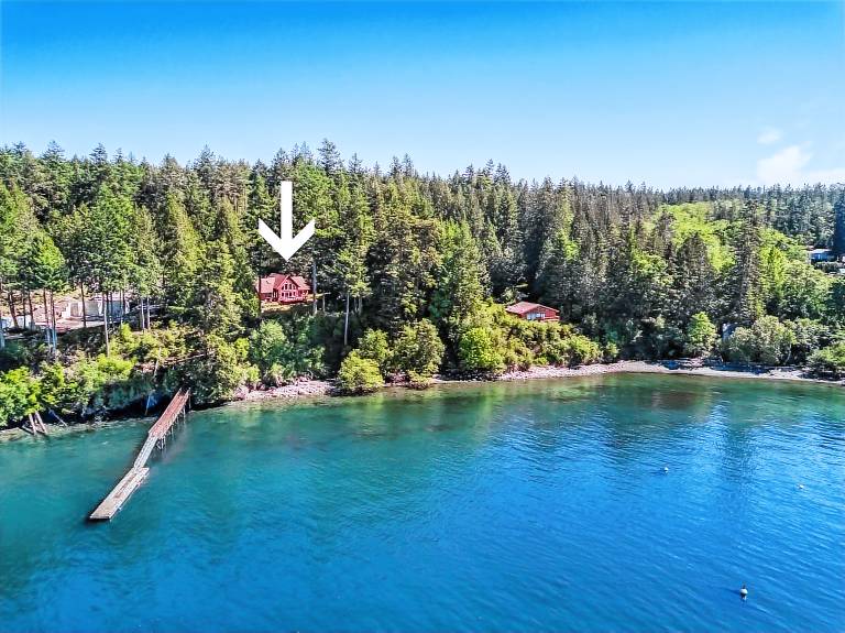 House  Roche Harbor