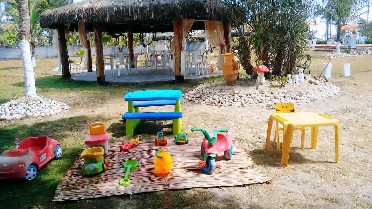 Pousada Oasis Beach Club — photo 4