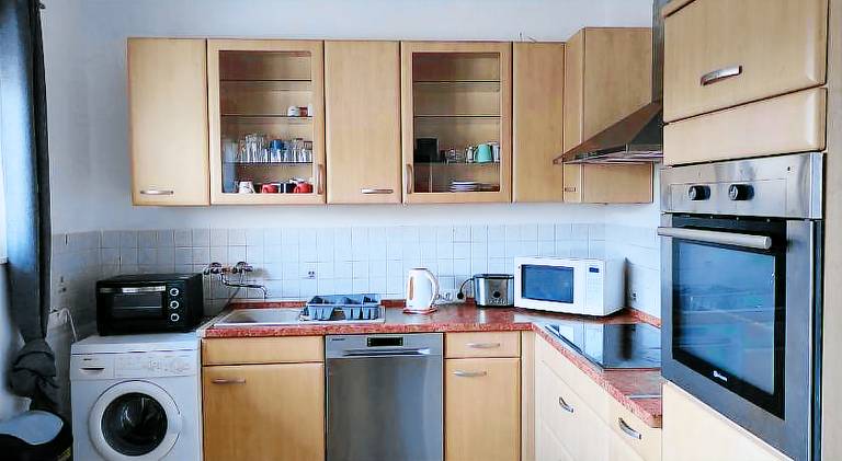 Apartment with 3 rooms for 6 persons — photo 3