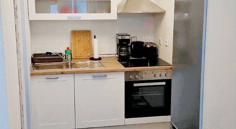 Apartment with 1 room for 3 persons — photo 3
