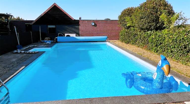 DE WEELEN met Jacuzzi en of Zwembad Topkeuze Romantiek