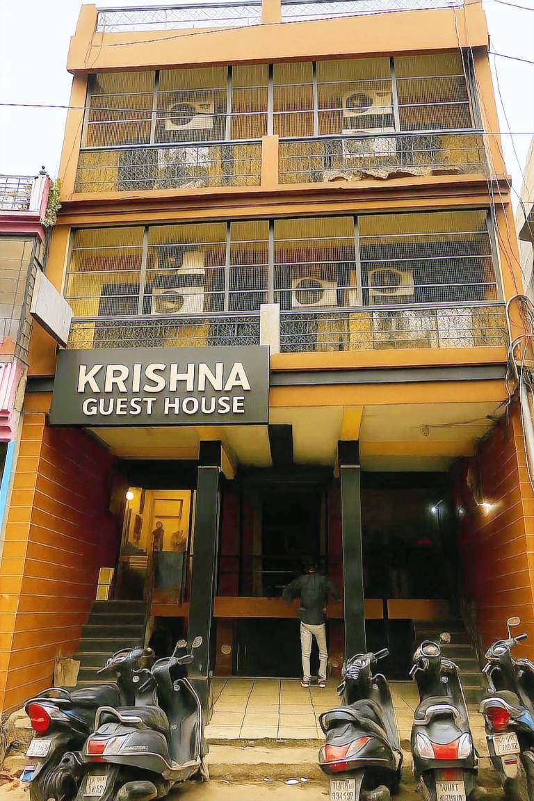 Krishna guest house