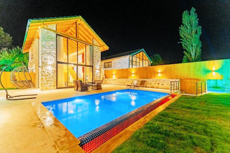 Villa Bezirgan Mahallesi