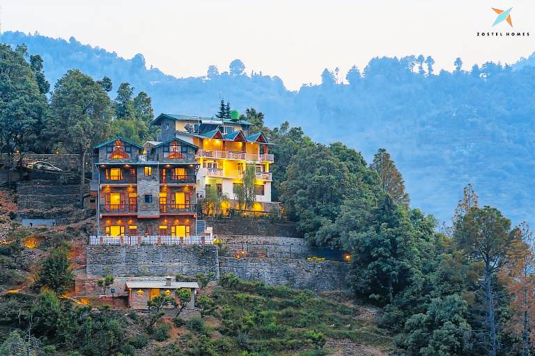 Zostel Homes Ramgarh