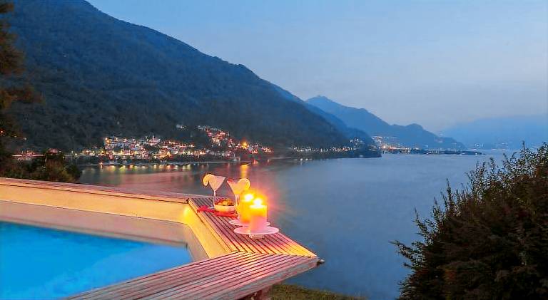 Villa Meraviglia - Private Villa with garden, pool and Breathtaking Lake Como Views — photo 2