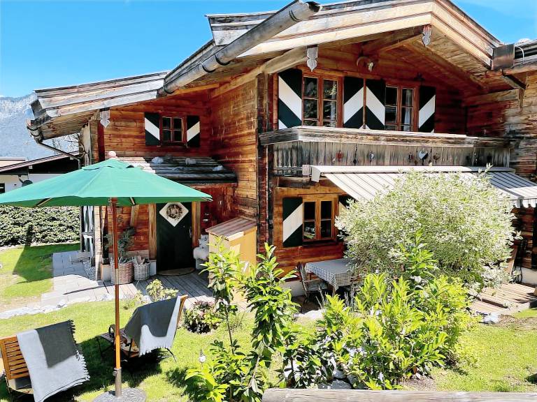 Chalet Sint Johann in Tirol