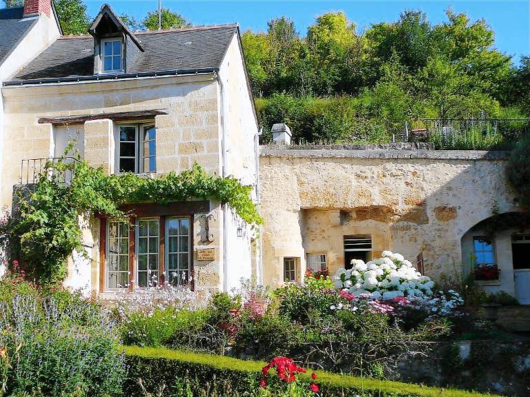 Gîte Villaines-les-Rochers