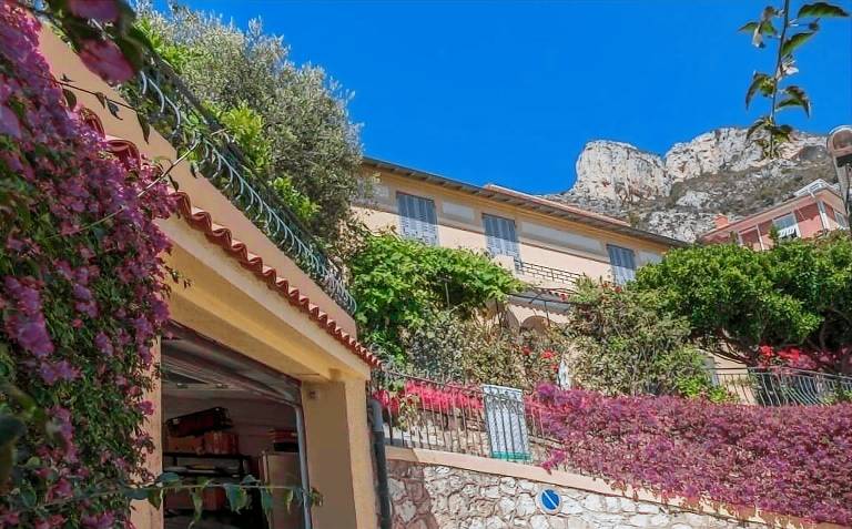 Villa Roquebrune-Cap-Martin