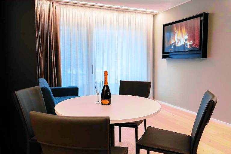 Arbed Living Hotel - Supercharger in Bellinzona