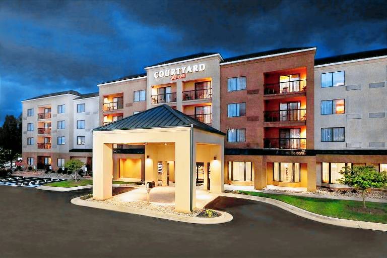 Courtyard by Marriott Beckley