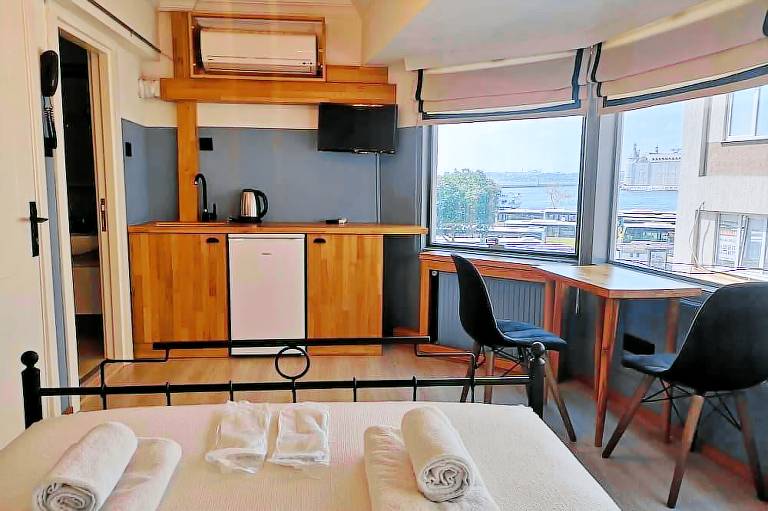 Aparthotel Kadıköy