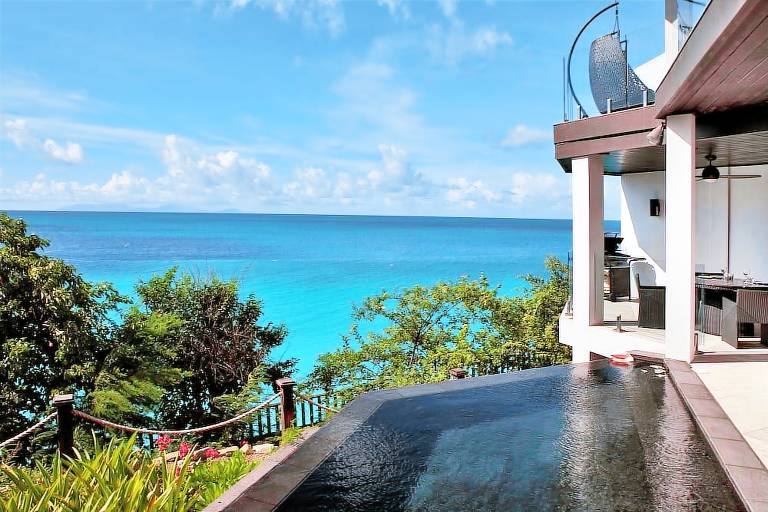 Resort Saint Mary