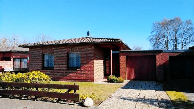 Ferienhaus  Horumersiel