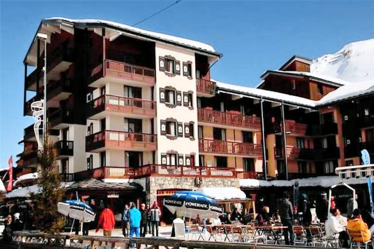 Nice apartment | Ski nearby | Pets allowed in Tignes