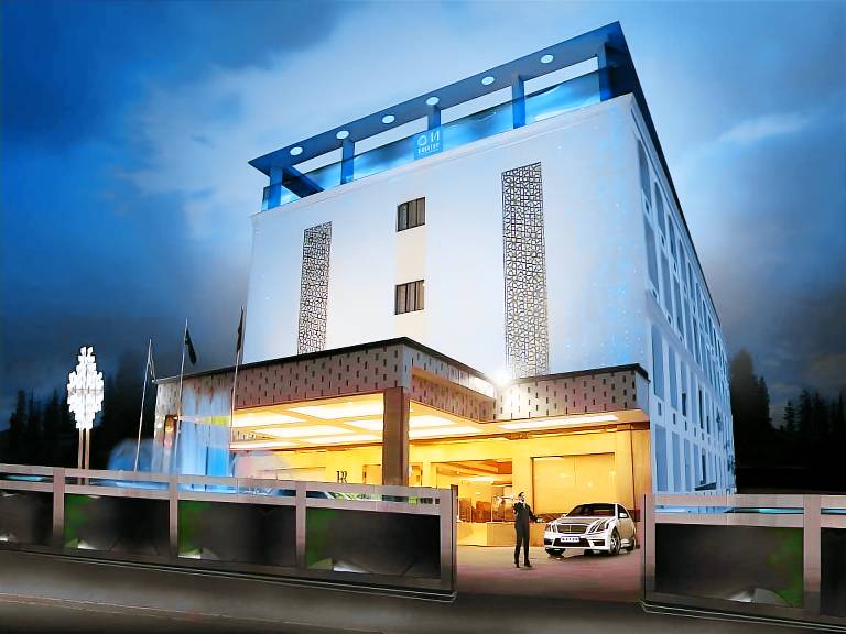 Hotel RR Inn