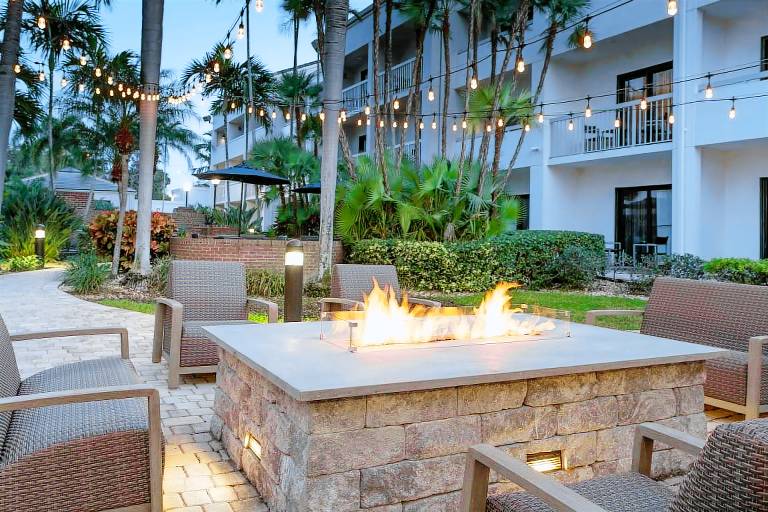 Courtyard by Marriott West Palm Beach — photo 4
