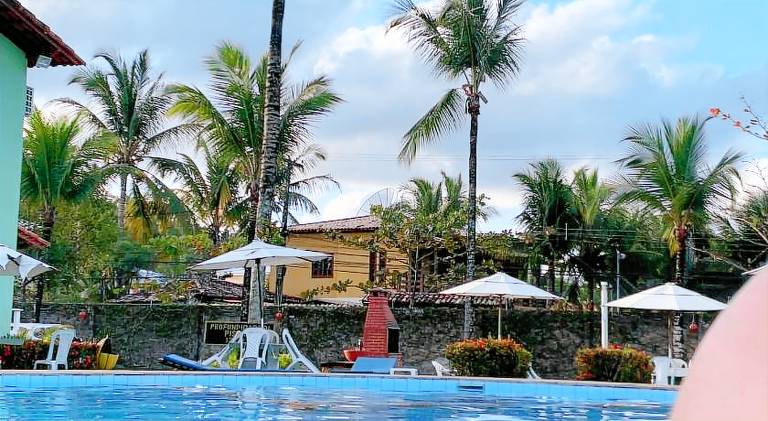 Pleasant rental apartment with pool | Pet-friendly in Porto Seguro