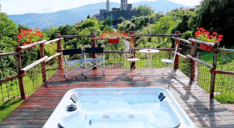 Appartamento Villafranca in Lunigiana
