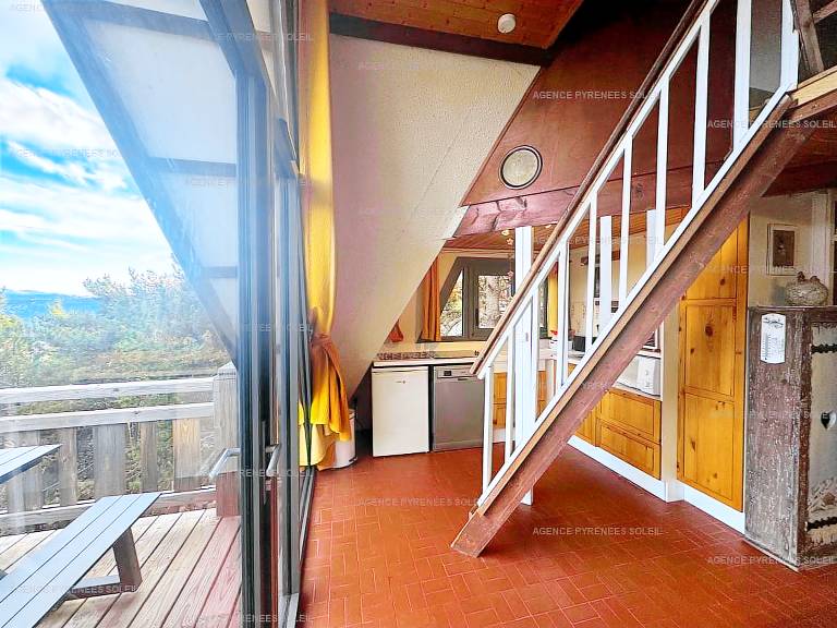 Chalet with 1 room for 6 persons — photo 2