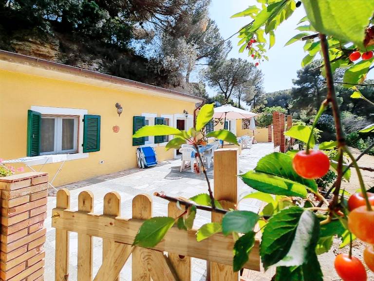 Family-friendly pleasant holiday apartment with grill | Pets are welcome in Livorno