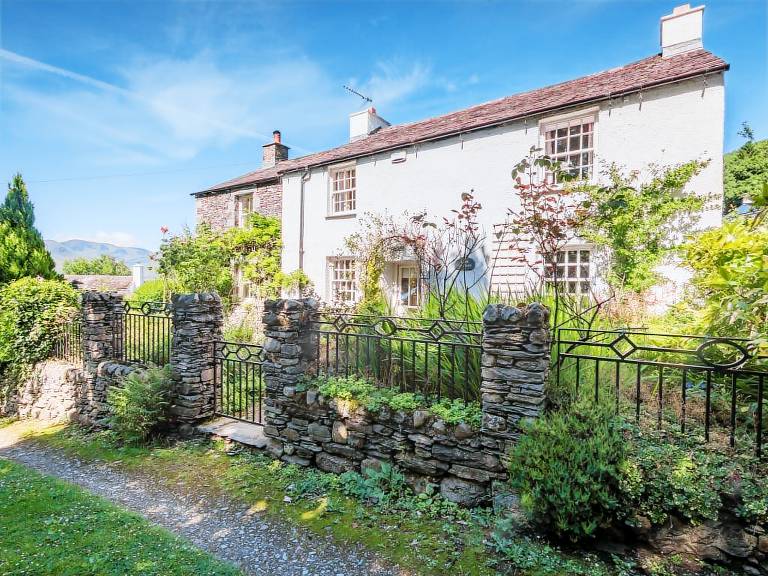 Fully equipped cottage with garden | Pets are welcome in Keswick