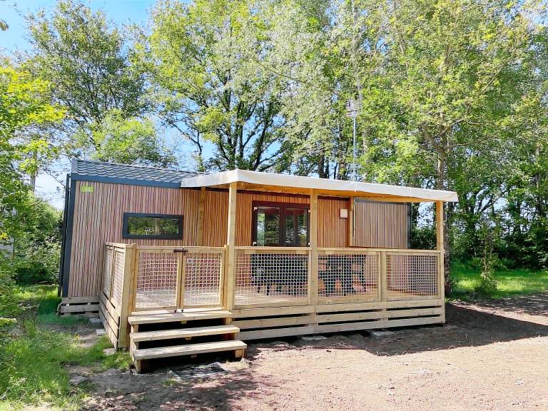 Mobil-home Apremont
