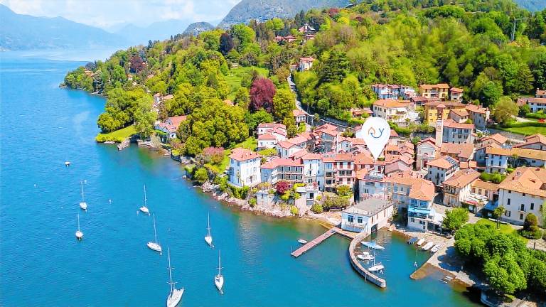 Ferienwohnung Laveno-Mombello