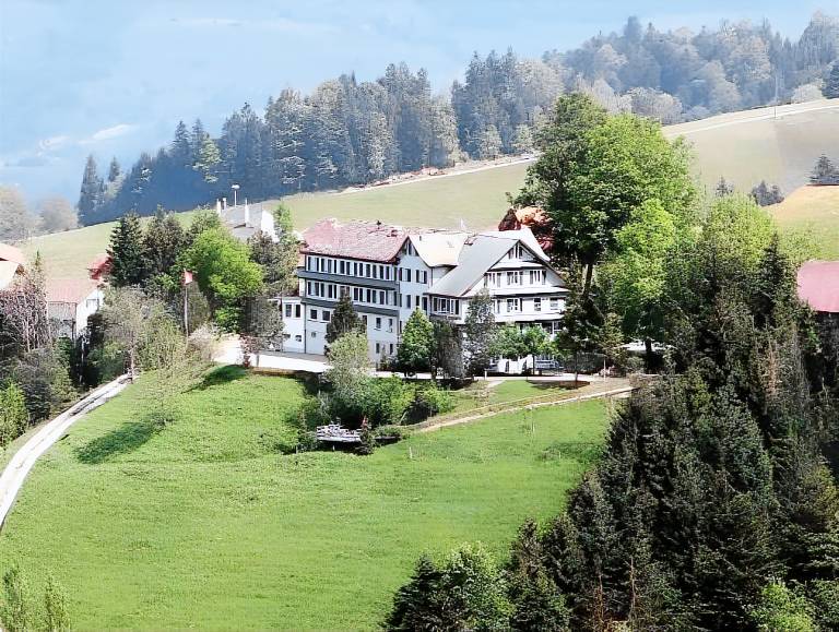 Landgasthof Hotel Menzberg in Lucerne