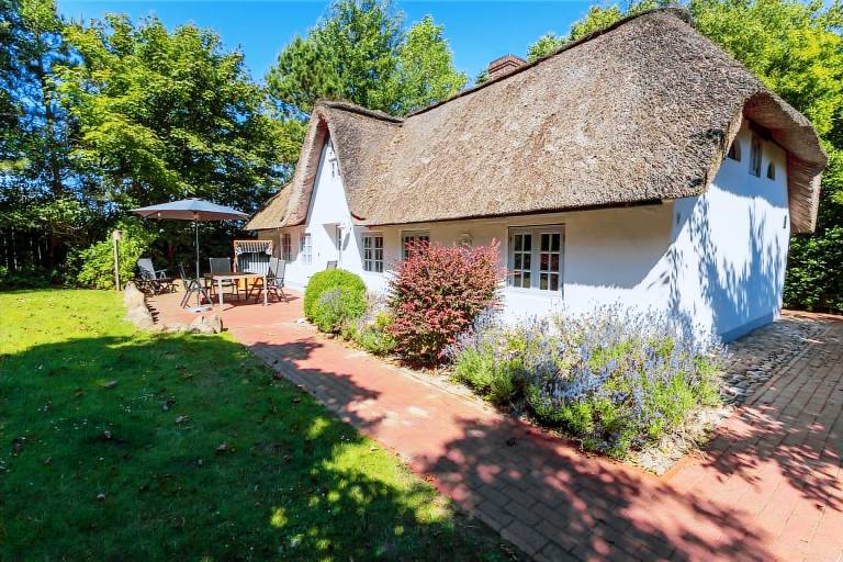 Ferienhaus mit Hund in Sankt Peter-Ording für max. 6 Personen