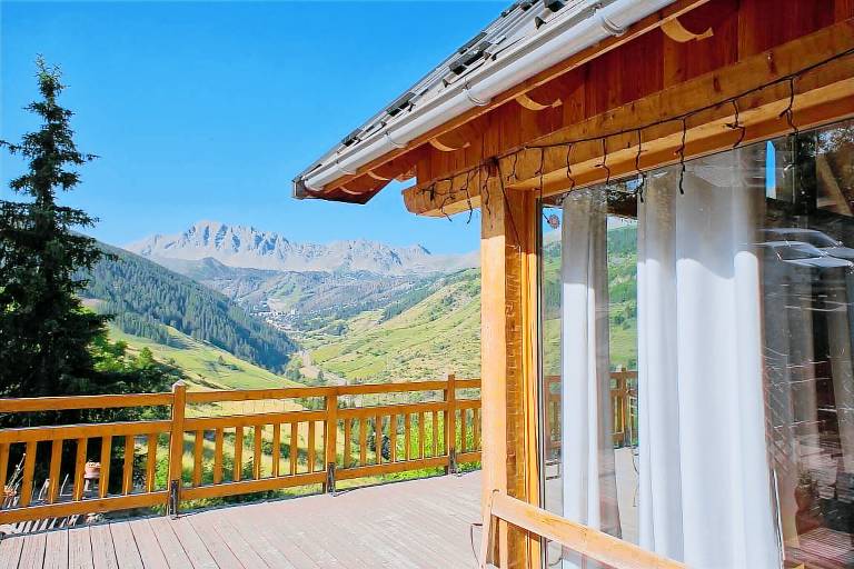 Chalet Vars