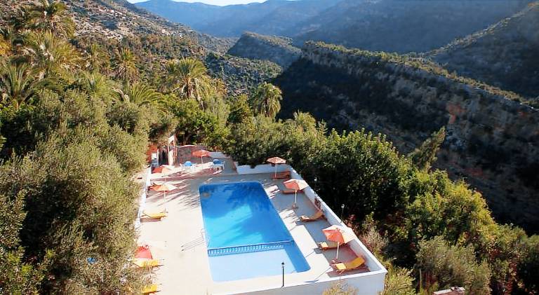 Pension Tagherat Anekrim