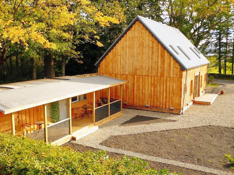 Accommodation Balmaha