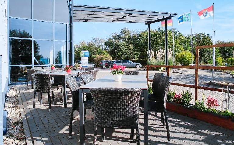 Holiday Inn Express Frankfurt Airport By IHG — photo 5