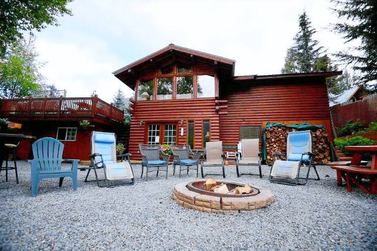 House  Cooper Landing
