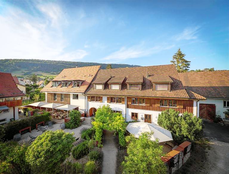 Hirschen Erlinsbach Swiss Quality in Solothurn