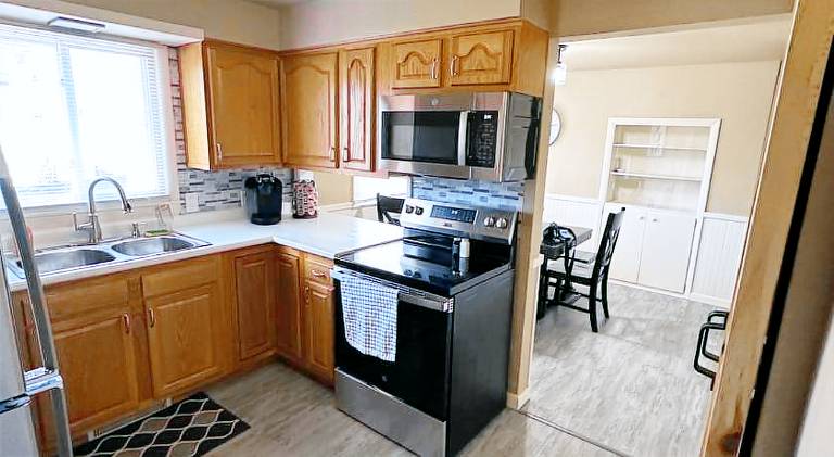 House with 3 rooms for 6 persons — photo 2