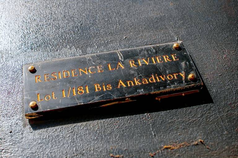 RESIDENCE LA RIVIERE AMBOHIJANAHARY