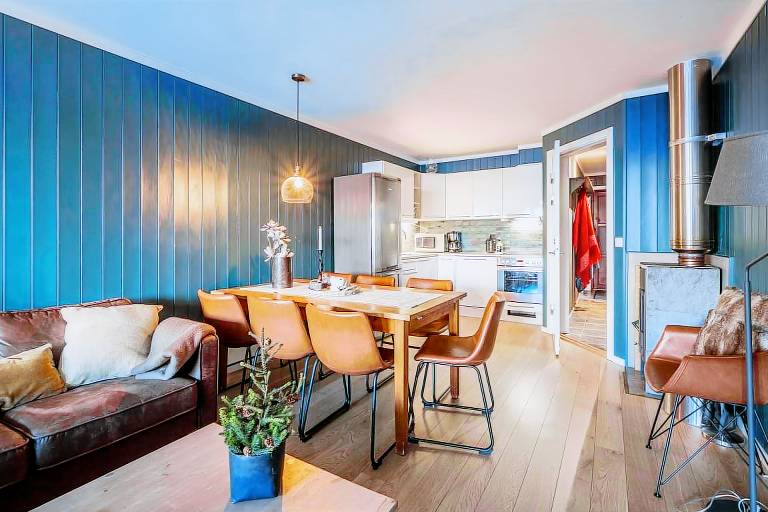 Family-Friendly Ski in/Ski out Retreat by Skarsnuten — photo 3