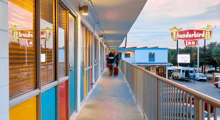 The Thunderbird Inn — photo 4