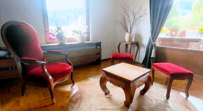 Ferienhaus Rose mit Sauna und HS-Card - Greschuk Apartments — photo 2