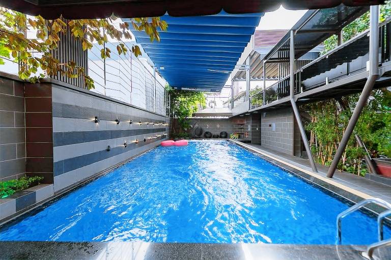Aparthotel  Hai Phong