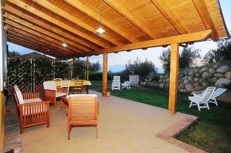 Il piccolo borgo contadino Barnia: Casa Margherita - Agriturismo Barnia — photo 4