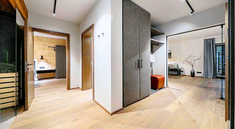 Rental apartment with patio, sauna & garden — photo 3