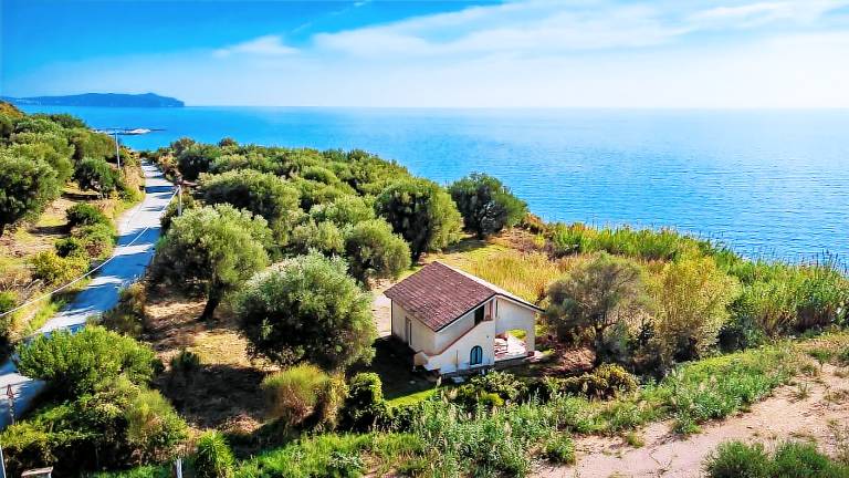 Ferienhaus  Pisciotta