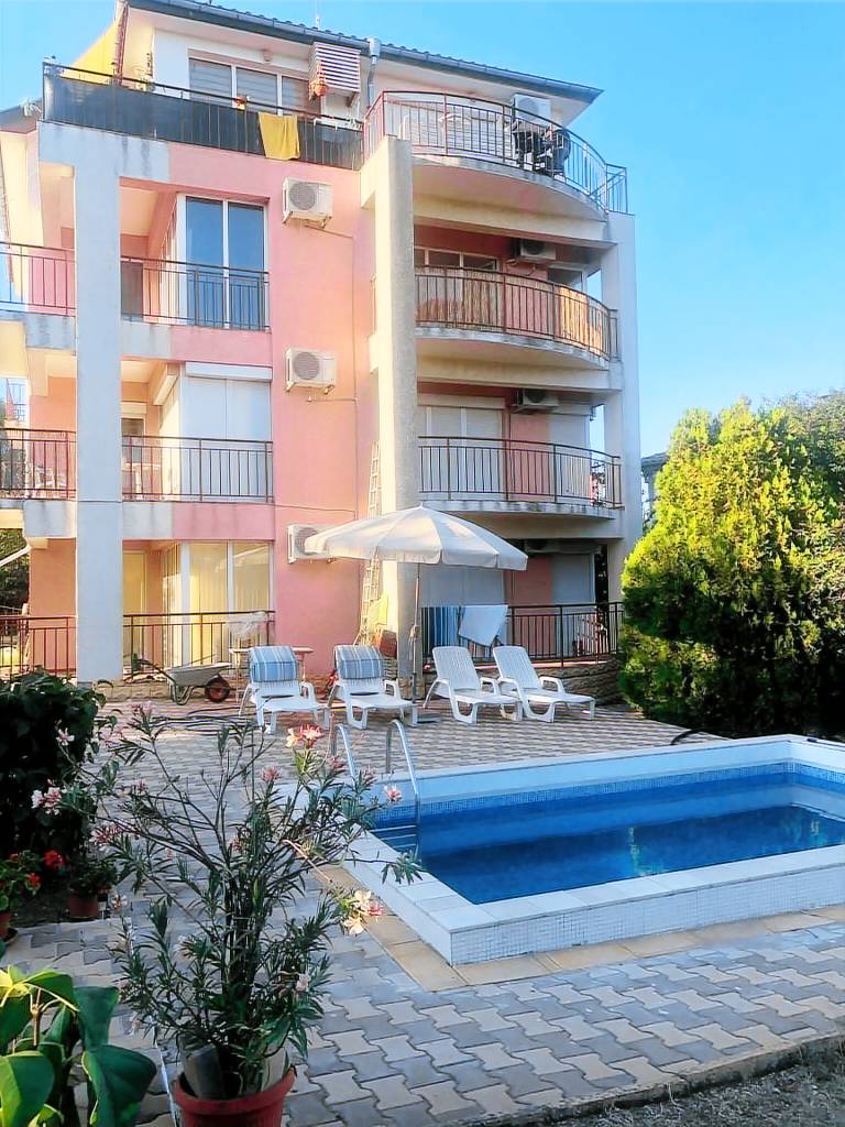 Appartement Tankovo