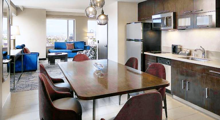 Residence Inn by Marriott Los Angeles L. A. LIVE — photo 5