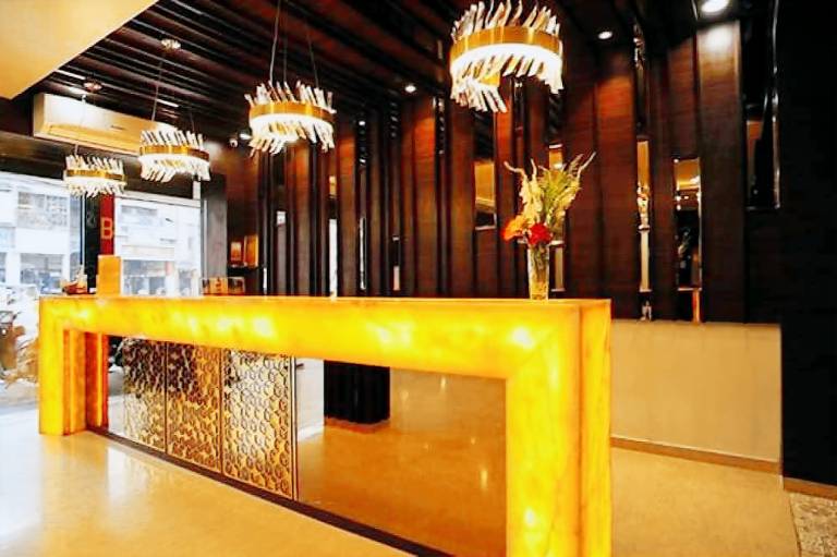 Fabhotel Prime Orange Tree